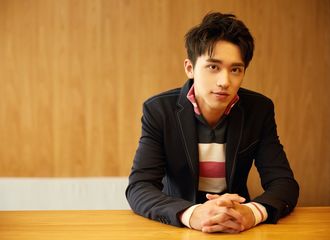 [新闻]170609 Fendi新进力量大使许魏洲