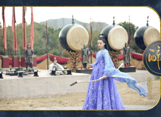 [新闻]170628 《醉玲珑》公开刘诗诗最新剧照 手持弓箭眼神凌厉