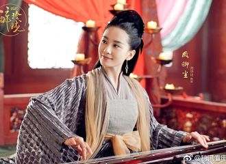 [新闻]170704 《醉玲珑》主题MV上线 陈伟霆刘诗诗上演连环吻戏