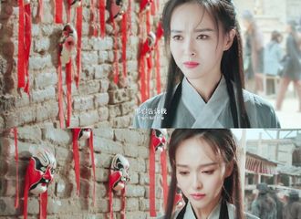 [分享]180918 注意！前方一大波唐嫣《大话西游3》美图砸来