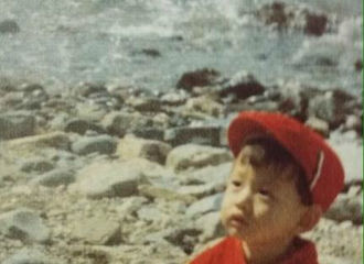 [分享]170719 海镇BB童年照曝光 怪姨母速来围观