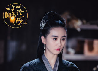 [新闻]170725 《醉玲珑》服装造型惊艳品质获赞  大漠实景良心特效彰显精致古韵
