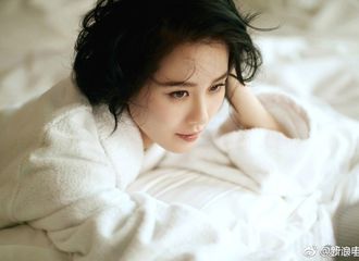 [分享]171005 刘诗诗性感大片散发极致魅力，就是撩你没商量！