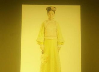 [新闻]170802 刘诗诗剧照成故宫展品 网友：若曦形象深入人心