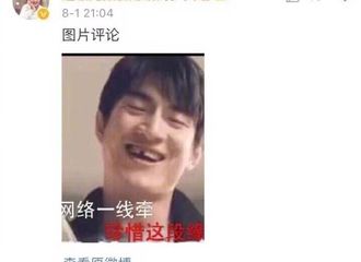 [分享]170806 此恨绵绵无绝期 林更新微博恨人合集