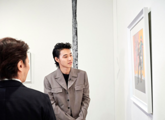 [新闻]170812 山崎贤人获原作者盛赞！大家一起去仙台观展呀！