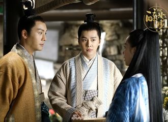 [新闻]170817 《醉玲珑》徐海乔钟情刘诗诗 与陈伟霆展夺爱之战