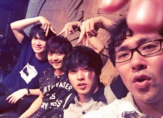[分享]170821 W仗助&W康一的合照