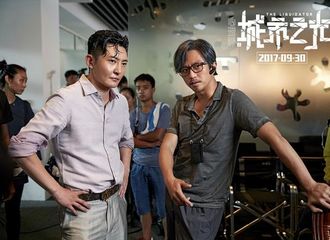 [新闻]170822 电影《心理罪之城市之光》发布“中国第一犯罪IP”制作特辑