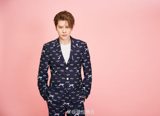 [新闻]170823 徐海乔最新初秋写真 演绎成熟男性的冷峻性感