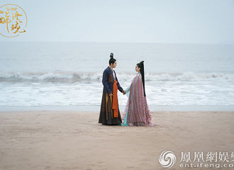 [新闻]170825 《醉玲珑》提前发七夕“狗粮” 刘诗诗陈伟霆“海誓山盟”
