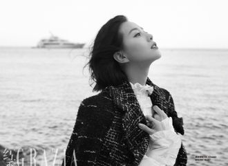 [新闻]170828 《红秀GRAZIA》319期大片公开 刘英俊酷帅无比撩人不自知