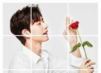 [分享]170830 朴海镇：每一个作品都当成最后一个作品来完成，才会拼尽全力。