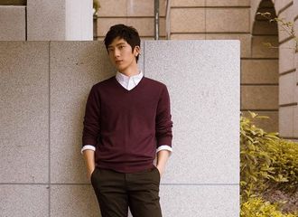 [新闻]170901 井柏然全新写真公开 暖男风格散发极致魅力