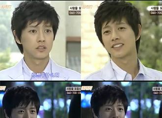 [分享]170918 又是一组需要用到update的图 11年后的海镇还是如此帅气！