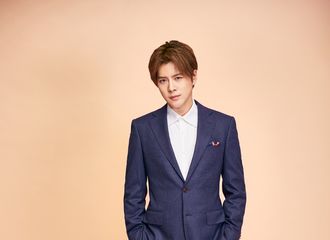 [新闻]170920 徐海乔玩转西服诱惑 潇洒绅士尽显型男魅力