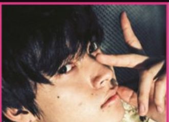 [新闻]170921 山崎贤人将登《TV向导》11月号  新的杂志照令人期待