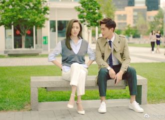 [新闻]170925 《爱情进化论》曝光新剧照 张若昀张天爱颜值爆表