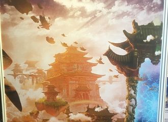 [新闻]170928 “星玥夫妇”有望再合作 《仙侠世界》拟邀林更新赵丽颖