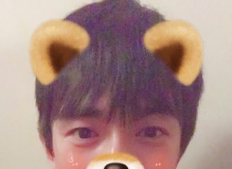 [新闻]171003 林更新变身“林狗”愤怒吃骨头 自夸可爱还聪慧