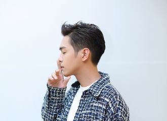 [新闻]171009 张若昀STUDIO发节后福利：从侧面杀到正面颜的暴击