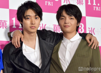 [新闻]171011 《冰菓》完成试映会   山崎贤人与冈田天音冤家好友的小故事