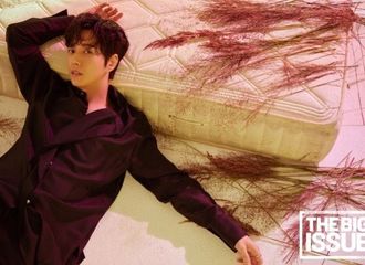 [新闻]171014 朴海镇登封面杂志 开售4天便售罄！