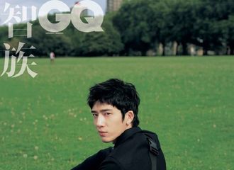 [新闻]171016 井柏然将再登《GQ智族》杂志封面 阳光少年诠释低调文艺气质