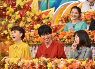 [新闻]171017 山崎贤人所经历的换衣服时的神对话