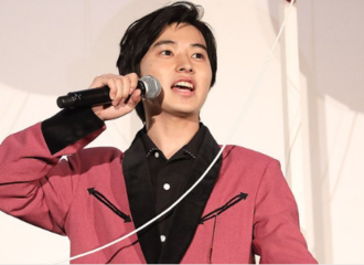 [新闻]171021 电影《齐木楠雄的灾难》上映，山崎贤人出席活动