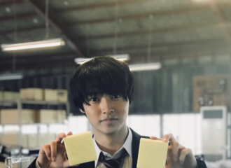 [新闻]171024 这周末继续约《陆王》第二集