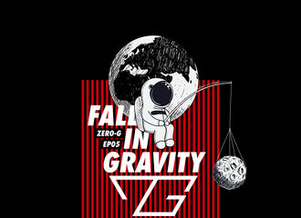 [新闻]171026 ZERO-G男团嘻哈EP《Fall In Gravity》正式发布 不羁态度打破偶像框架