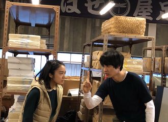 [新闻]171029 《陆王》今晚第二话 官推发布倒计时宣传照