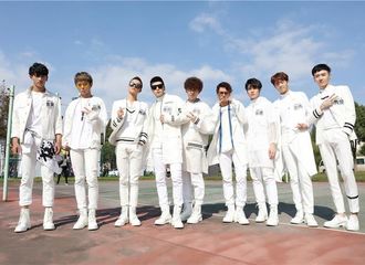 [新闻]171101 ZERO-G练习生校园劲歌热舞 献上精彩个人秀