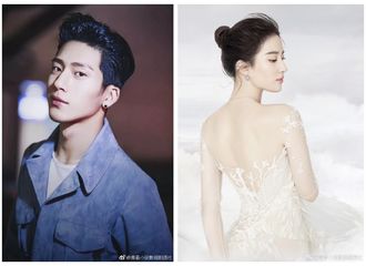 [新闻]171101 网曝井柏然将搭档刘亦菲出演电视剧《南烟斋笔录》 演绎民国风情