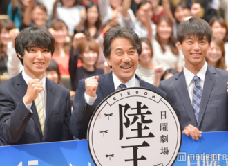 [新闻]171106 《陆王》第3话收视率公布  达到自身最高记录