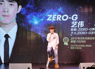 [新闻]171107 ZERO-G艺伟推个人纪录片 称周星驰对自己影响很大