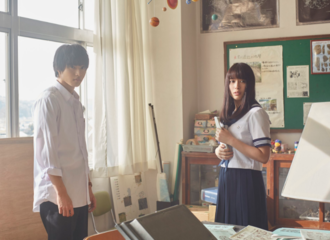 [新闻]171108 电影《冰菓》新清新剧照公开