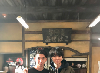 [新闻]171111 电视剧《陆王》之不在同一个季节的合照