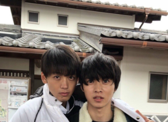 [分享]171111 山崎贤人&竹内凉真陪你过光棍节
