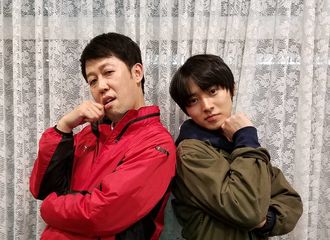 [新闻]171119 山崎贤人ins更新  提醒大家收看《陆王》