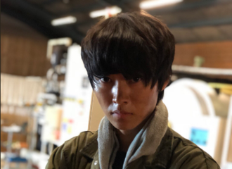 [新闻]171123 《陆王》官推更新消息，黑脸贤贤