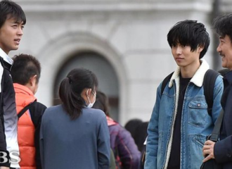 [新闻]171127 《陆王》花絮照更新   期待剧情新发展