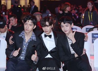 [分享]171127 塑料“草”一般的兄弟情：井柏然对两位RAPPER BRO实力嫌弃！