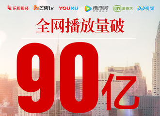 [新闻]171127 为郑秋冬打call！《猎场》全网播放量破90亿  