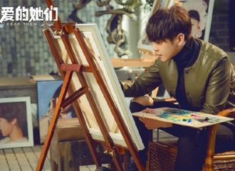 [新闻]171210 《亲爱的她们》开播倒计时 艺术boy张若昀今晚约定你