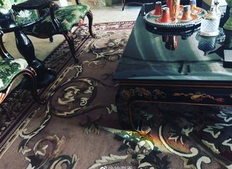 [新闻]171210 精致boy徐海乔浪漫分享“彩虹” 是否已意识到大事不妙？
