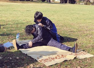 [新闻]171210 《陆王》第8话播出   更新花絮照