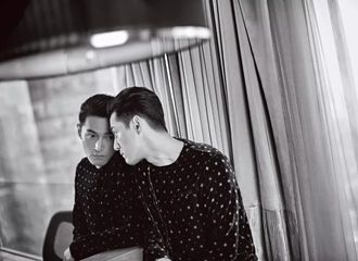 [分享]171214 《人物》胡歌：变得比以前更红，肯定不是我活下来的意义