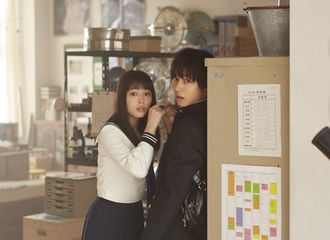 [分享]171215 《冰菓》剧照  少女漫中的梦幻情节